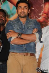 Sikindar Movie Audio Success Meet